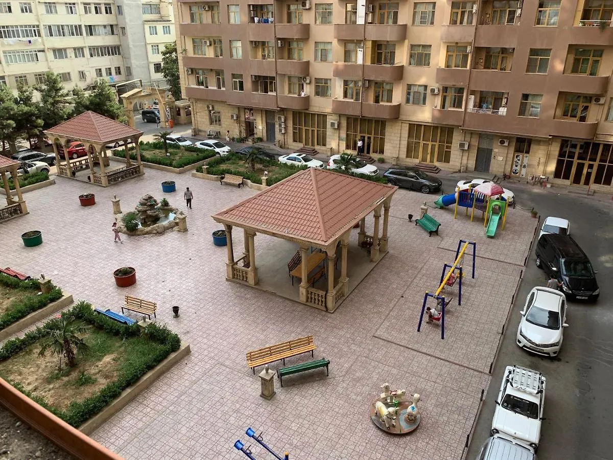 Gulustan Apartment Баку